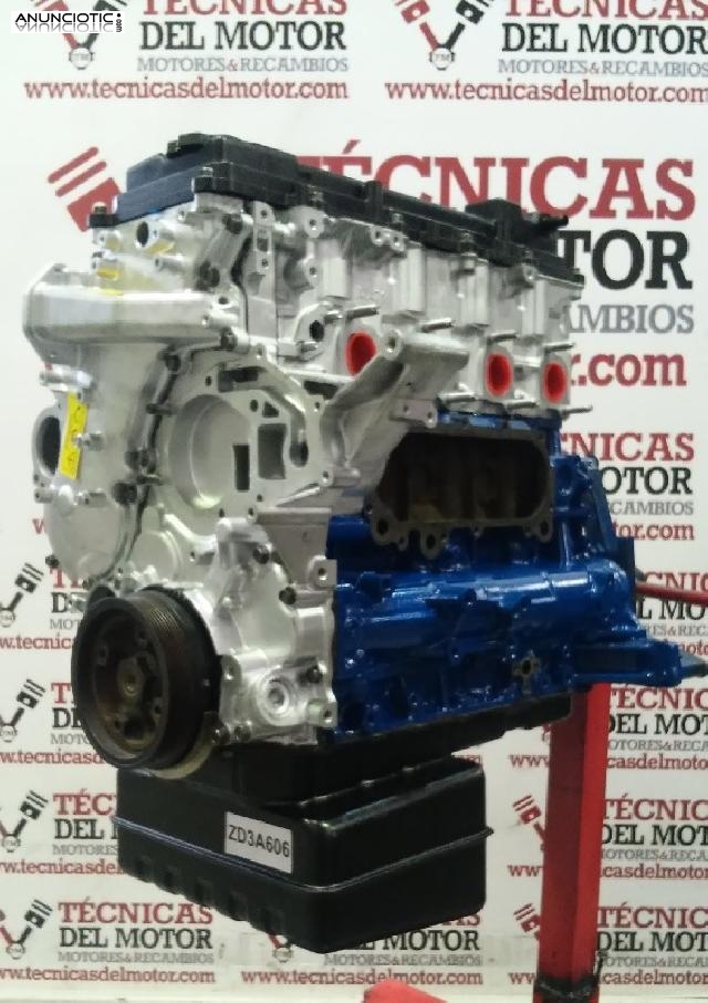 Motor renault 3.0 tipo zd3 a 606