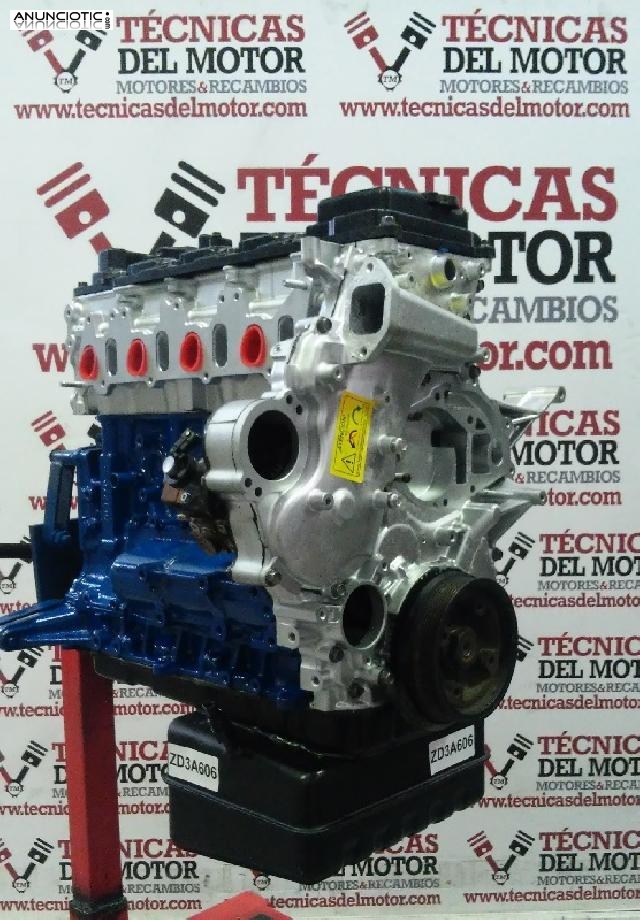 Motor renault 3.0 tipo zd3 a 606