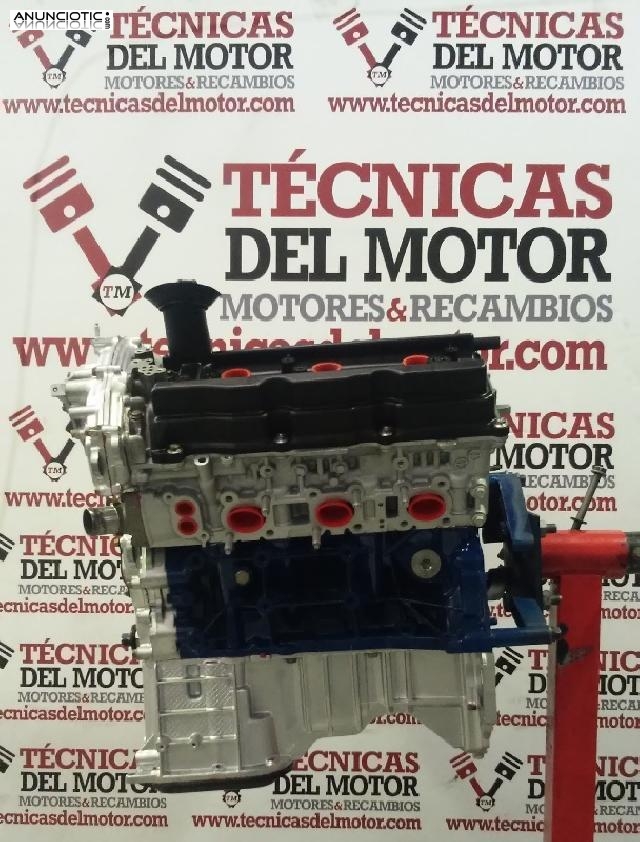 Motor nissan 3.5i tipo vq35de