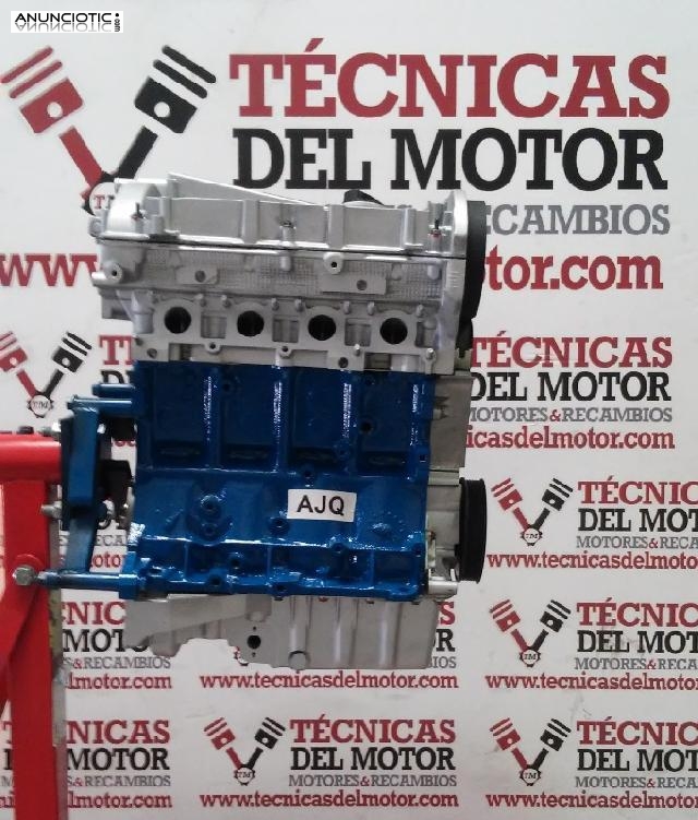 Motor vag 1.8t tipo ajq