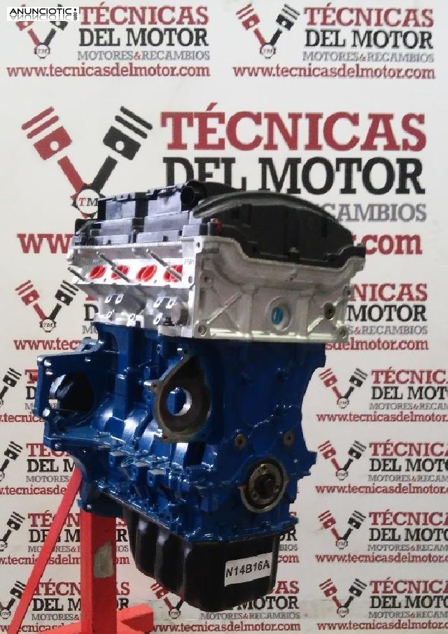 Motor mini 1.6i tipo n14b16a