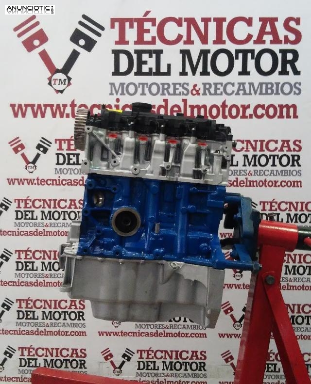 Motor renault 1.5dci tipo k9k 704 