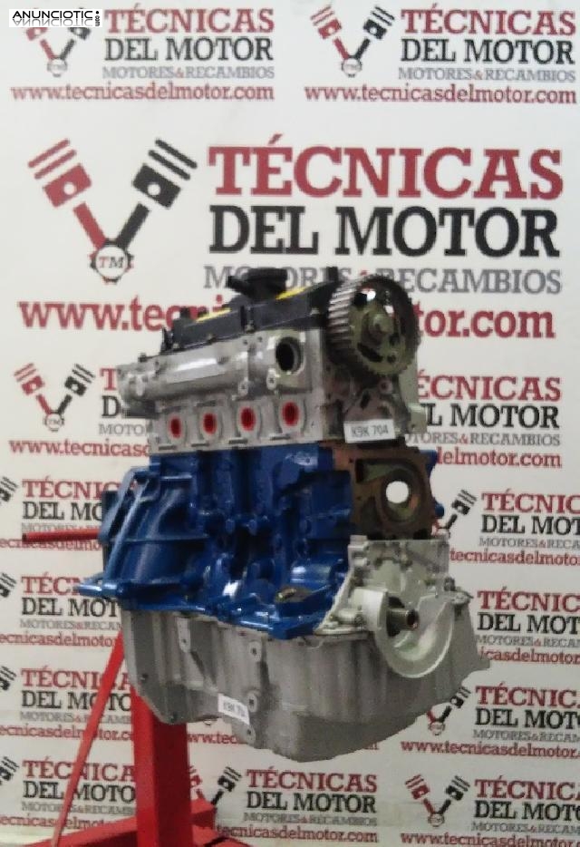 Motor renault 1.5dci tipo k9k 704 