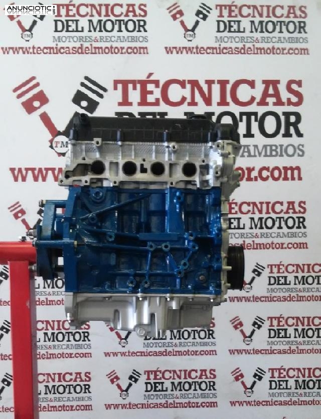 Motor mazda 2.0mzr tipo lf17