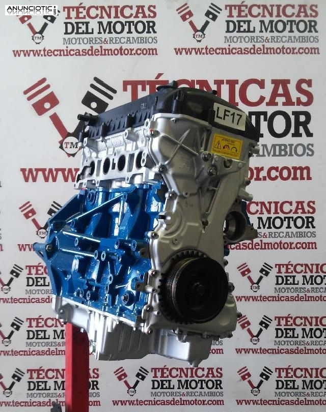 Motor mazda 2.0mzr tipo lf17