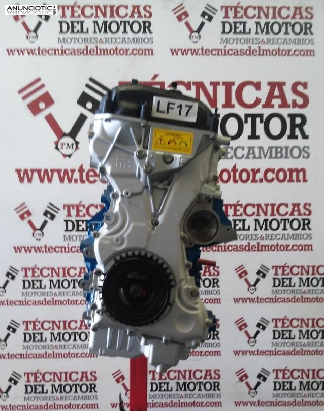 Motor mazda 2.0mzr tipo lf17