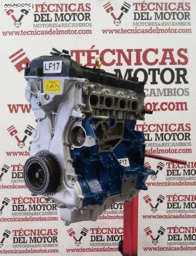 Motor mazda 2.0mzr tipo lf17