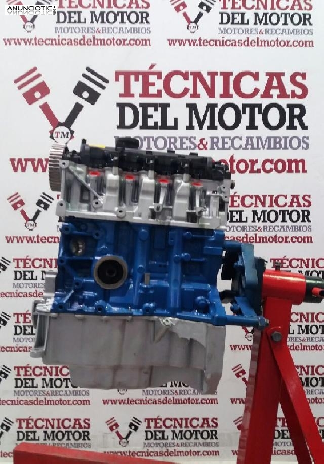 Motor renault 1.5dci tipo k9k h834