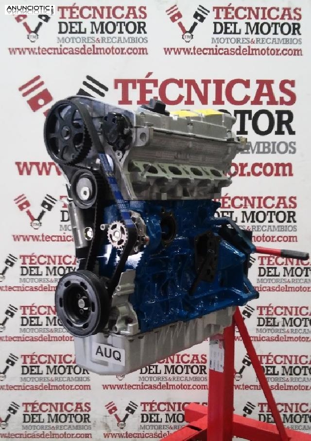 Motor vag 18t tipo auq