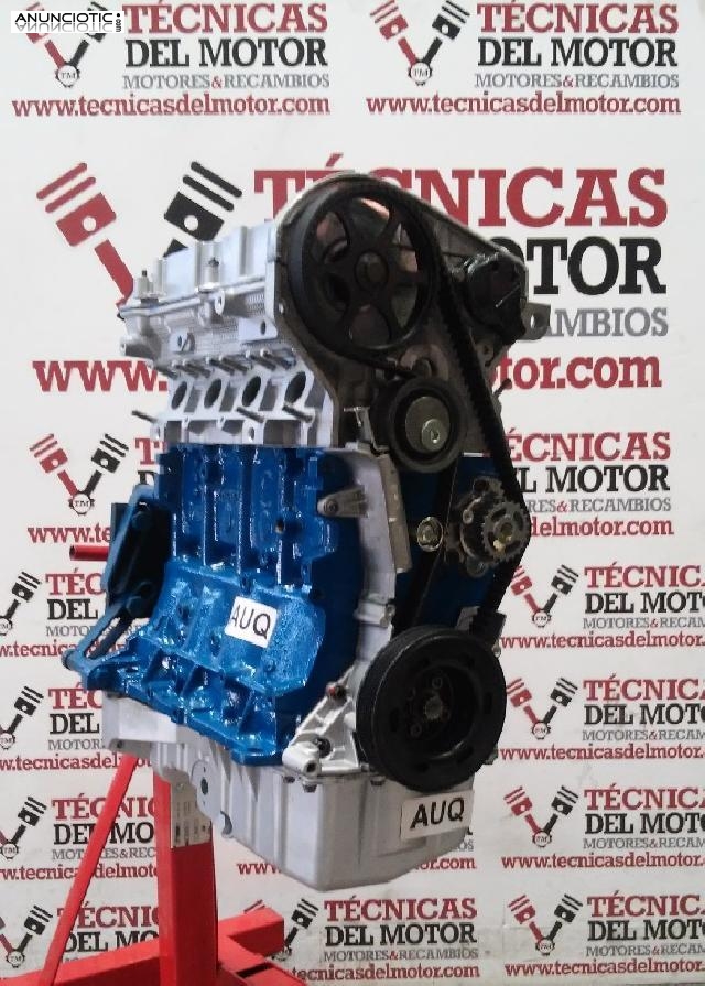 Motor vag 18t tipo auq