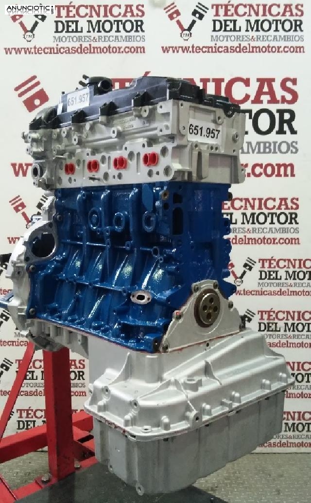 Motor mb 2.2cdi tipo 651.957