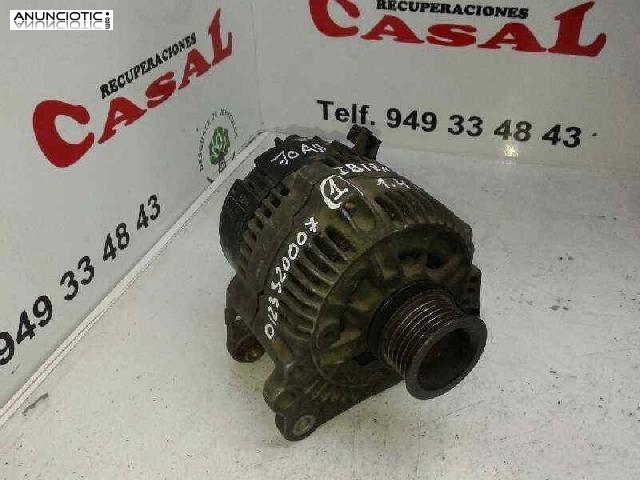 92908 alternador seat ibiza (6k) cl 1.4