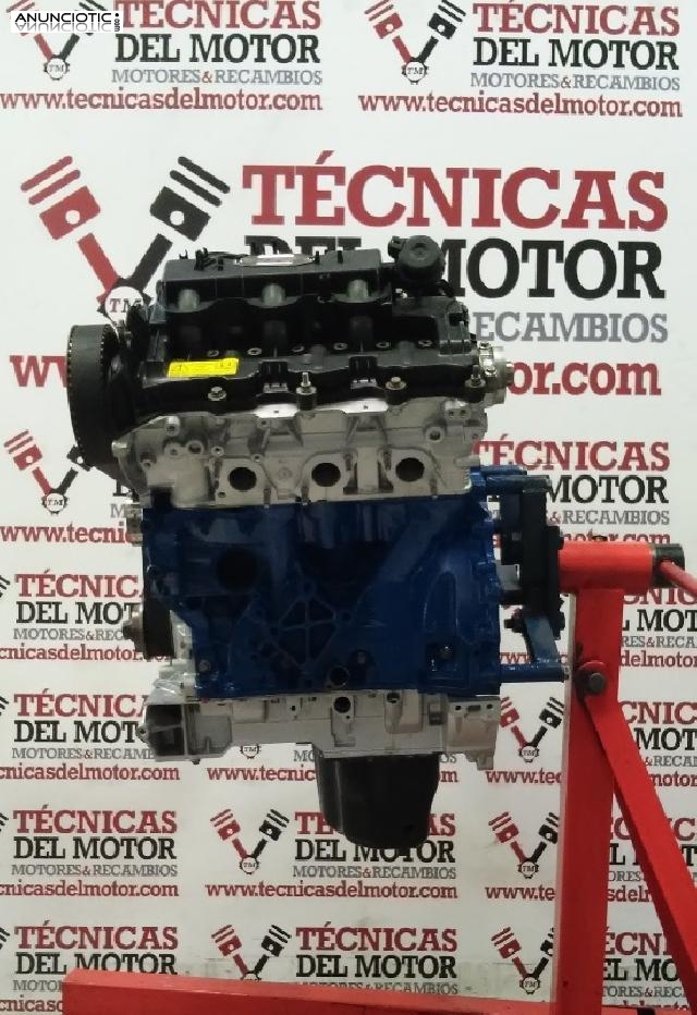 Motor land rover 2.7td tipo 276dt