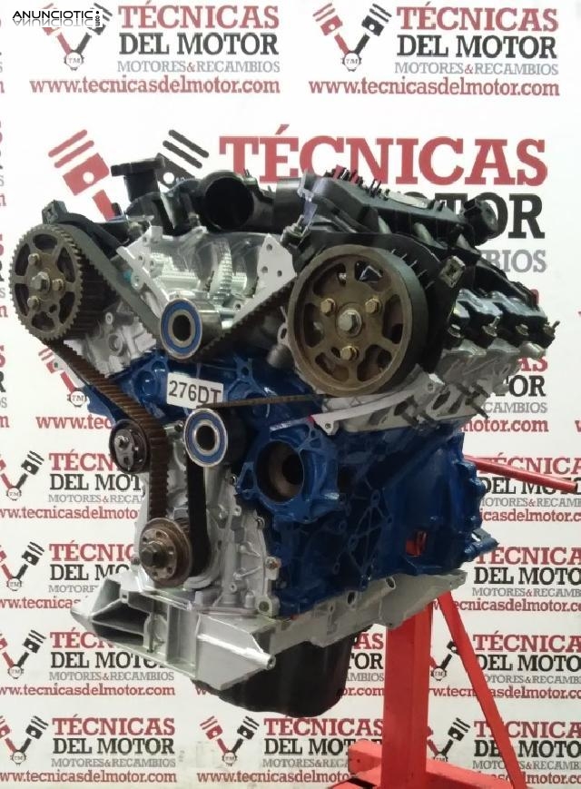 Motor land rover 2.7td tipo 276dt