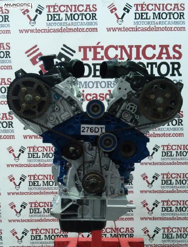 Motor land rover 2.7td tipo 276dt