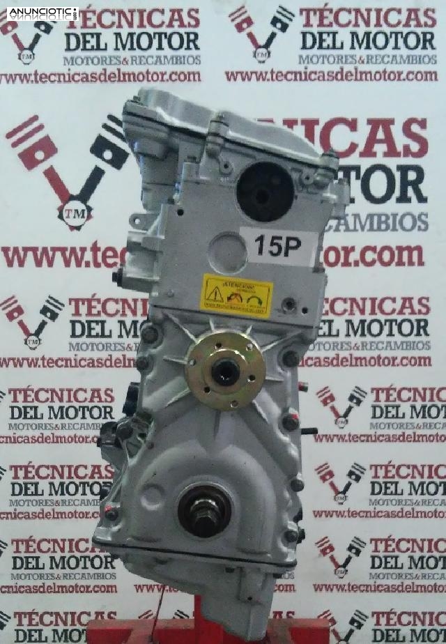 Motor land rover 2.5d tipo 15p