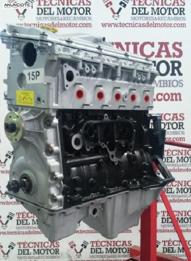 Motor land rover 2.5d tipo 15p