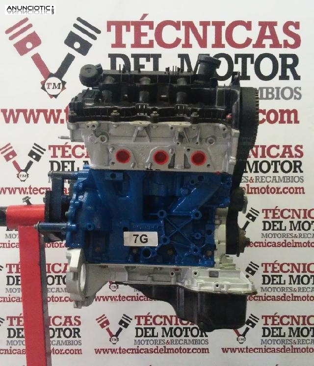 Motor jaguar 2.7d tipo 7g