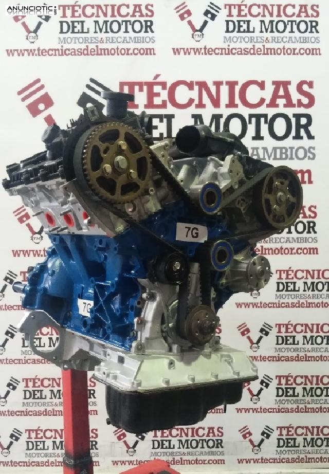 Motor jaguar 2.7d tipo 7g