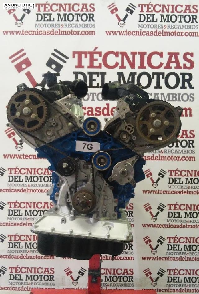 Motor jaguar 2.7d tipo 7g