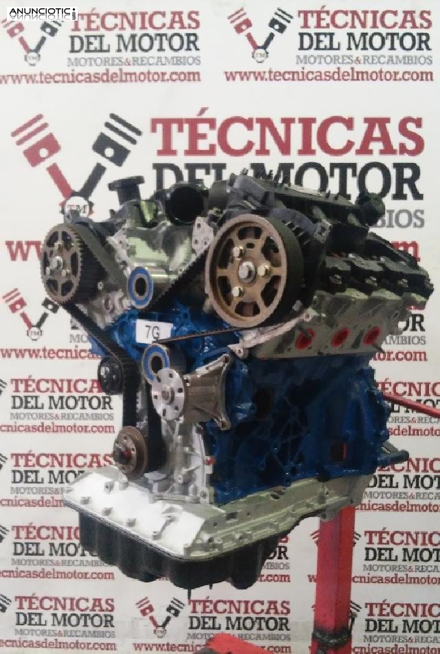 Motor jaguar 2.7d tipo 7g