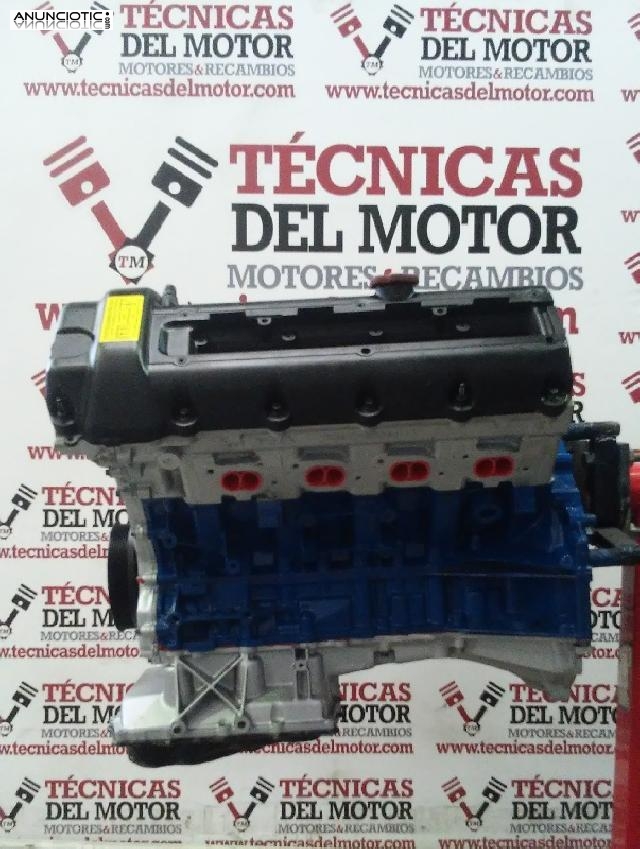 Motor jaguar 40i tipo cc