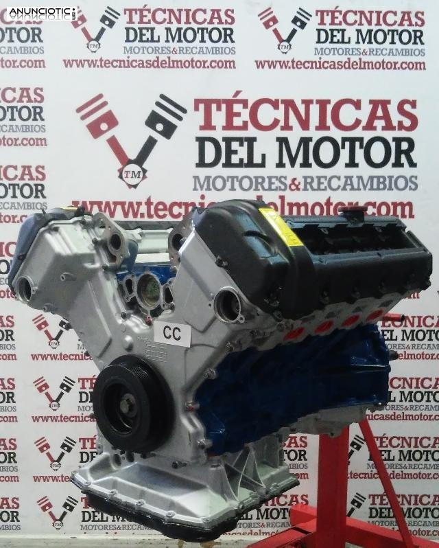 Motor jaguar 40i tipo cc