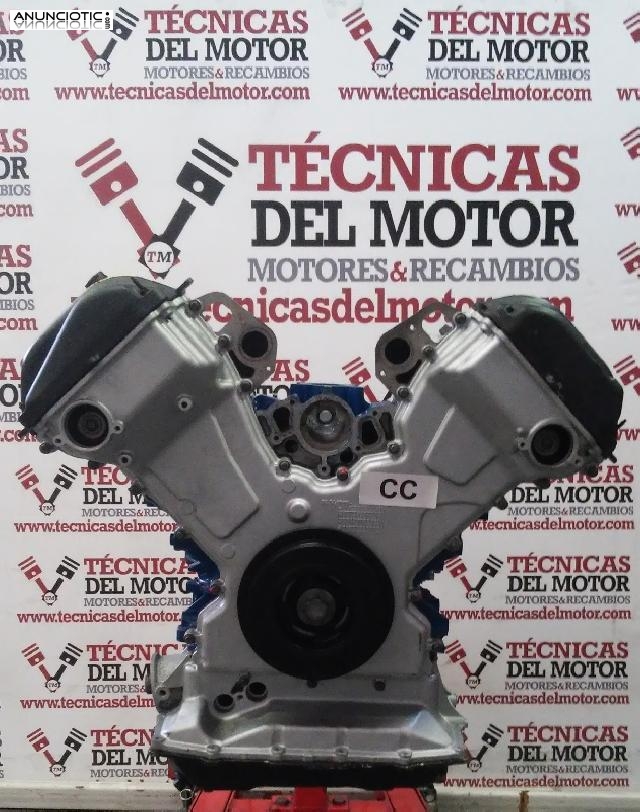 Motor jaguar 40i tipo cc