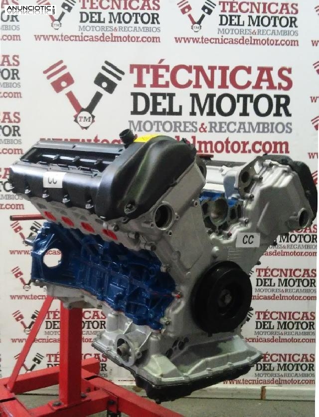 Motor jaguar 40i tipo cc