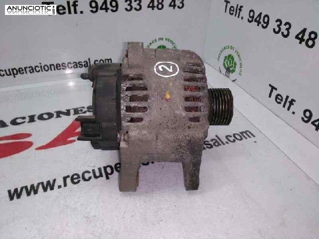 92080 alternador renault megane ii