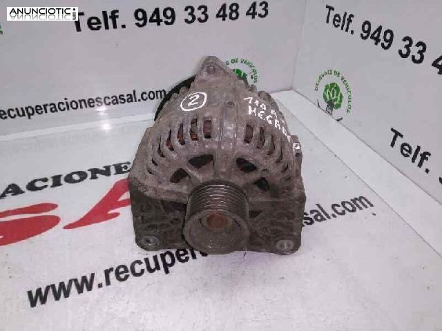 92080 alternador renault megane ii