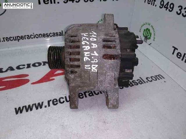 92080 alternador renault megane ii