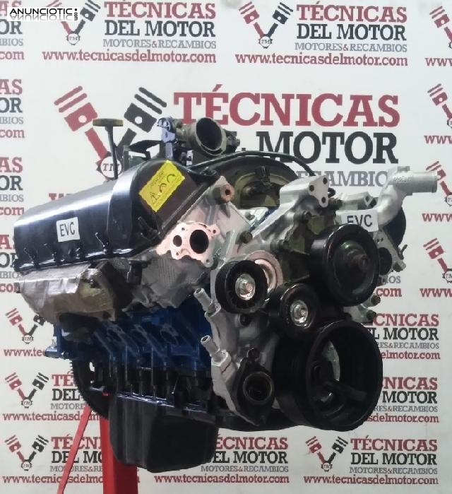 Motor jeep 4.7i v8 tipo evc 