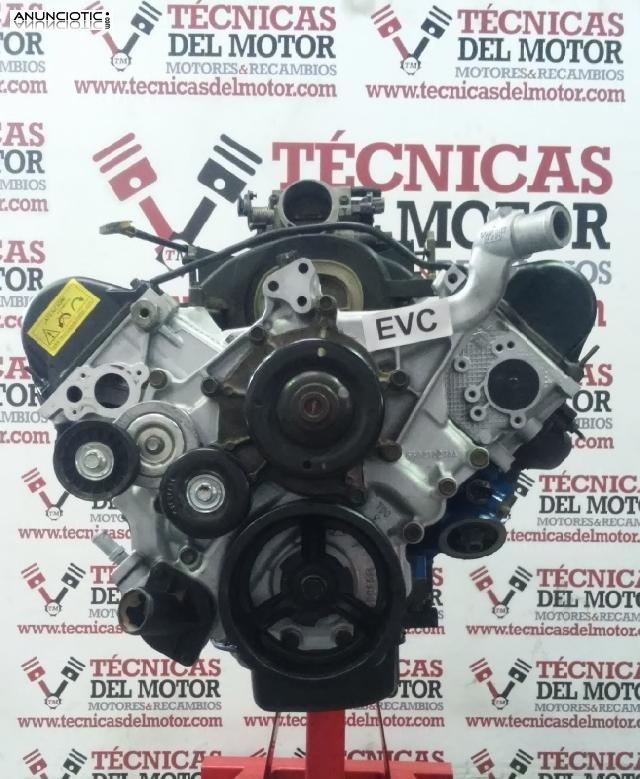 Motor jeep 4.7i v8 tipo evc 