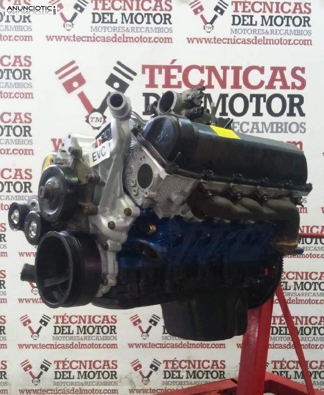 Motor jeep 4.7i v8 tipo evc 