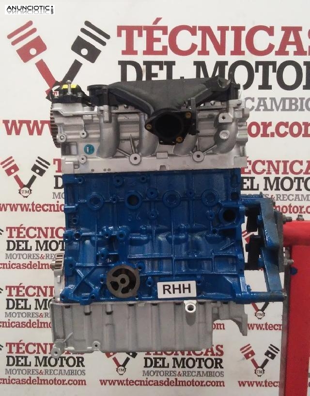 Motor psa 2.0hdi tipo rhh