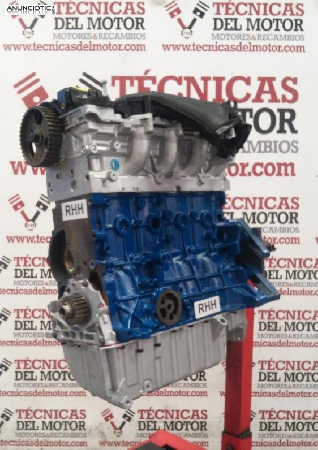 Motor psa 2.0hdi tipo rhh