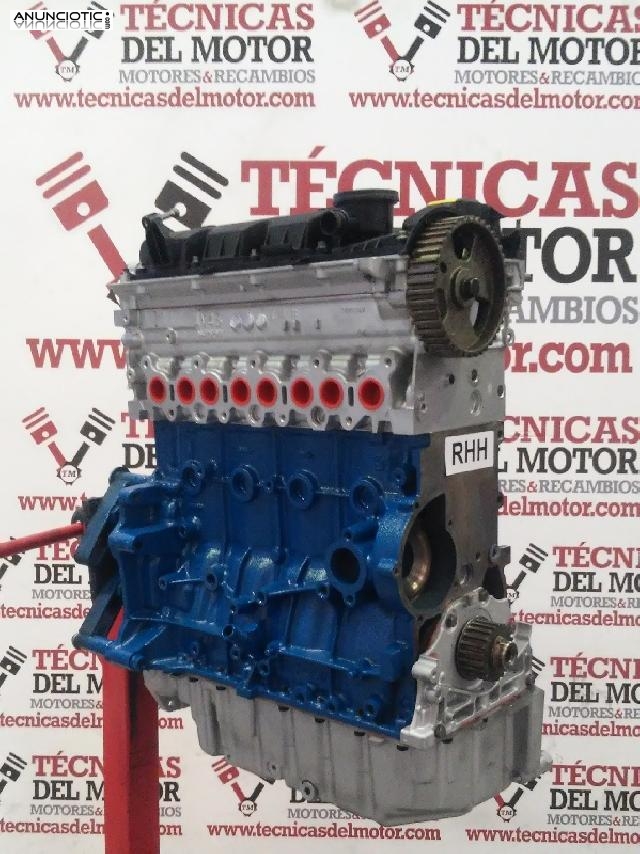 Motor psa 2.0hdi tipo rhh