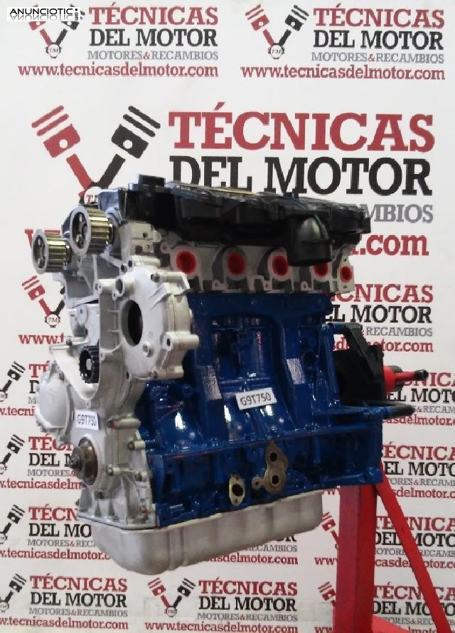 Motor renault 2.2dci tipo g9t 750