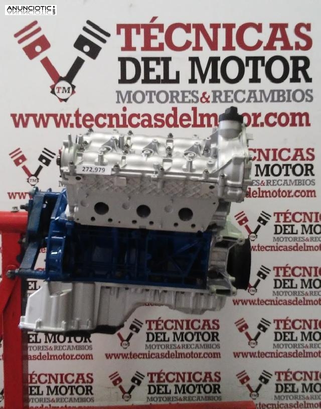 Motor mb 3.5i tipo 272.979