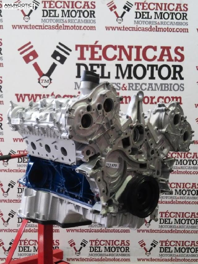 Motor mb 3.5i tipo 272.979