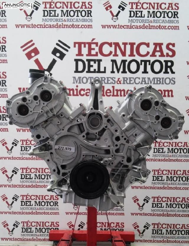 Motor mb 3.5i tipo 272.979