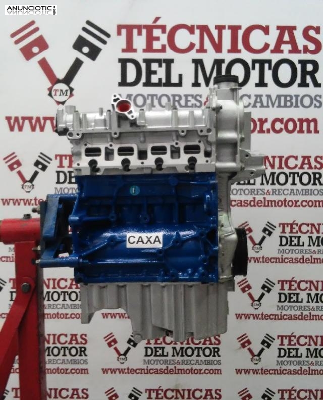 Motor vag 14tsi tipo caxa