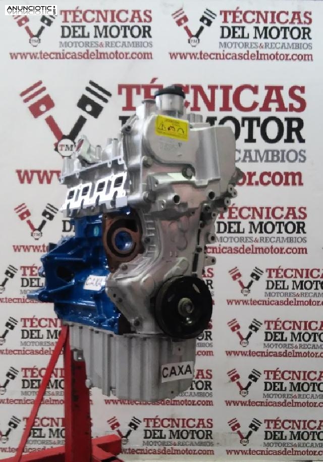 Motor vag 14tsi tipo caxa