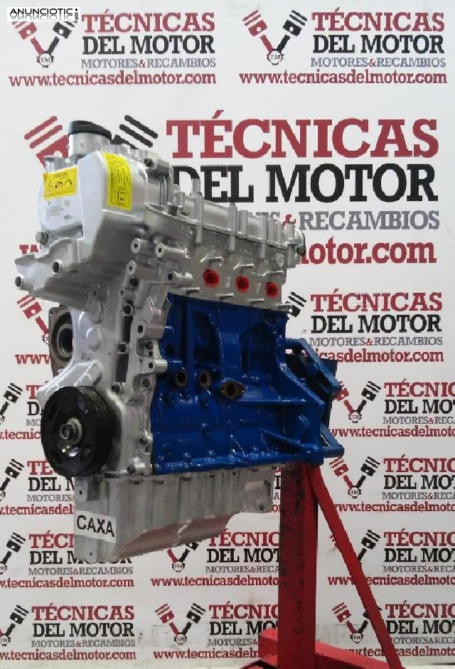 Motor vag 14tsi tipo caxa