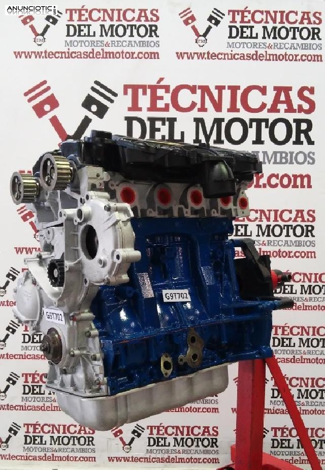 Motor renault 2.2dci tipo g9t 702