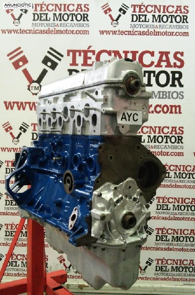 Motor vag 2.5tdi tipo ayc