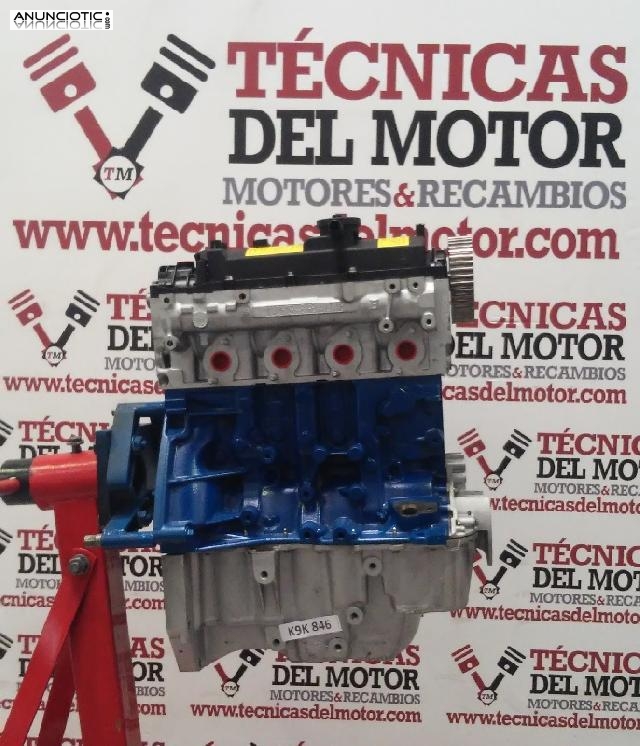 Motor renault 1.5dci tipo k9k 846