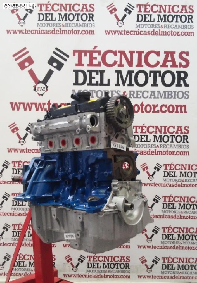 Motor renault 1.5dci tipo k9k 846