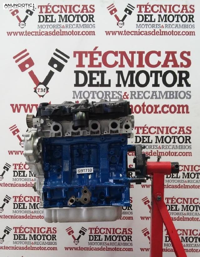 Motor renault 2.2dci tipo g9t710